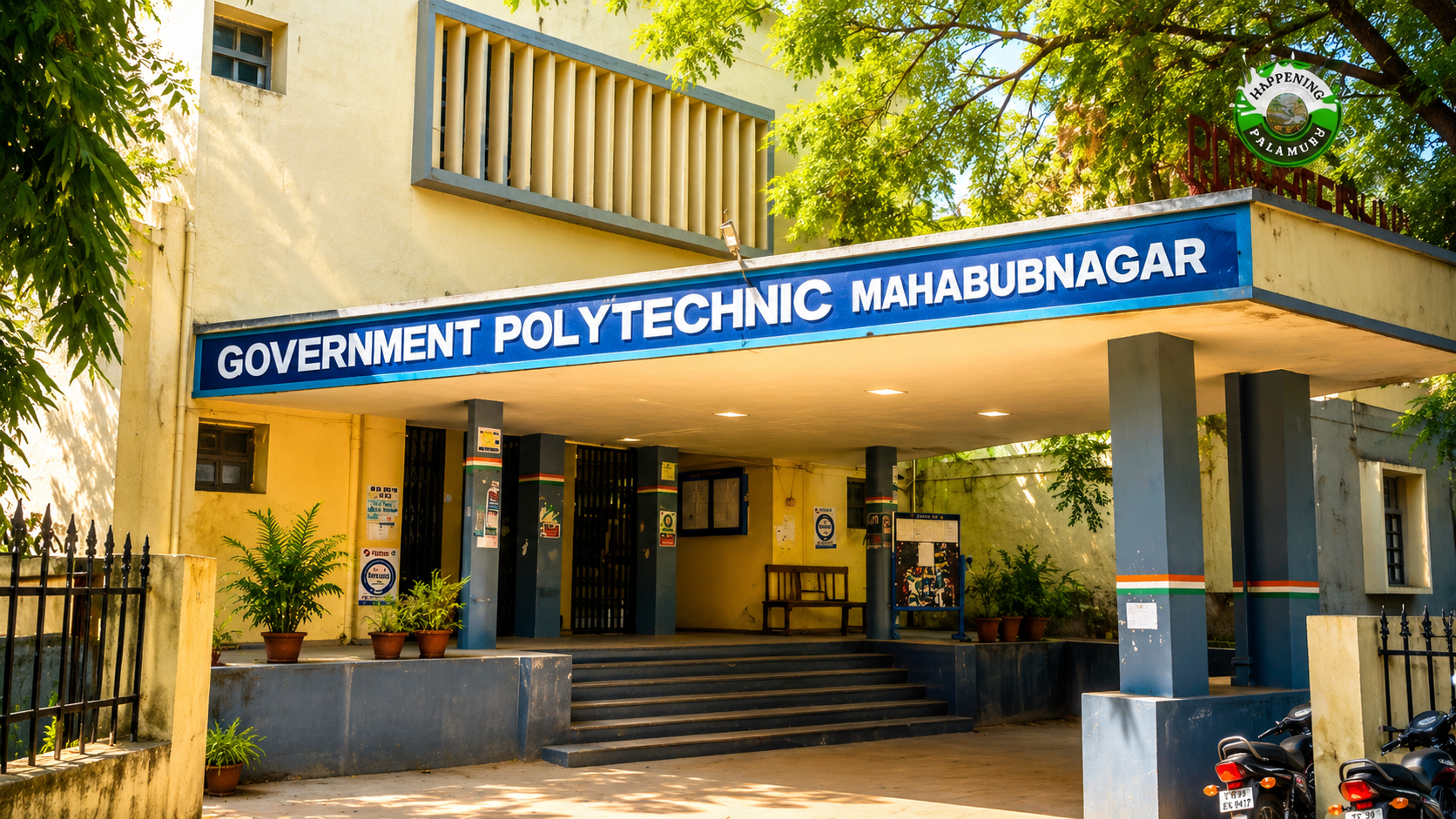 College Campus